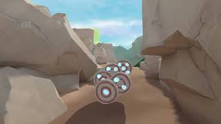 Rumble 2022 (Figuring out how to spam disks)