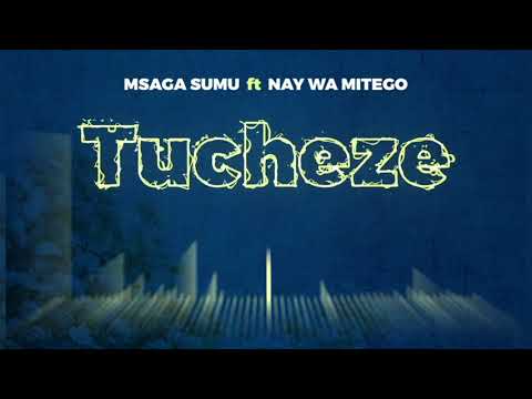 Msaga Sumu Ft Nay Wa Mitego Tucheze Official Audio