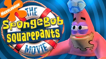 The Good, and the Bad - The SpongeBob Squarepants Movie Game
