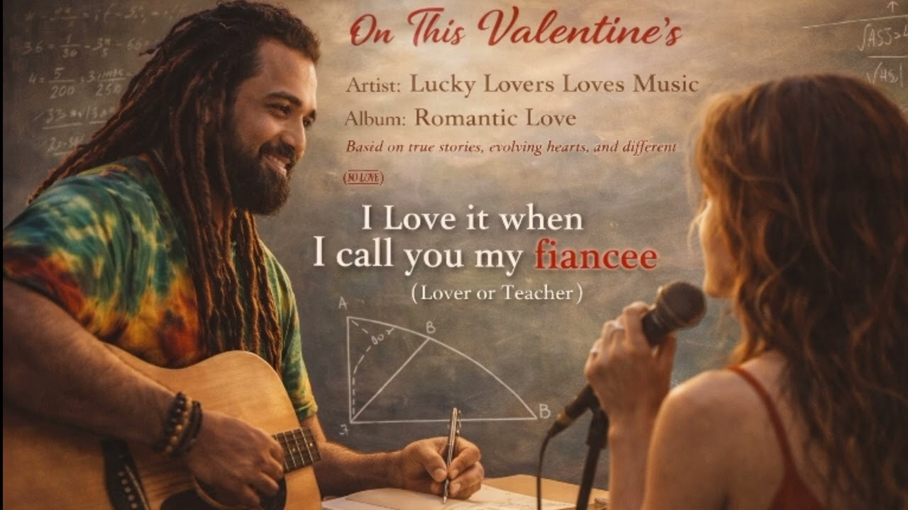 L3m - I love it when I call you my fiancee | Lyrics - Richardson Colaço |Valentine Special for Goans