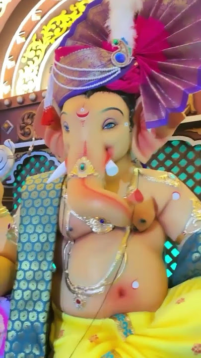 ganpati deva chi zali karuna status | Ganpati Bappa status | #shorts #ganeshchaturthi2022