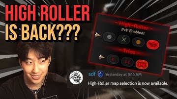 High Roller is SO BACK | Dark and Darker