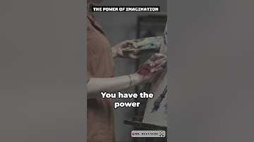 The Power of Your Imagination | Motivational Video #success #focus #motivation #imagination