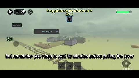 [NEW UPD] DEAD RAILS - FLY SCRIPT! IGNORE ANTI-CHEAT (YOU CAN ACTUALLY FINISH THE GAME)