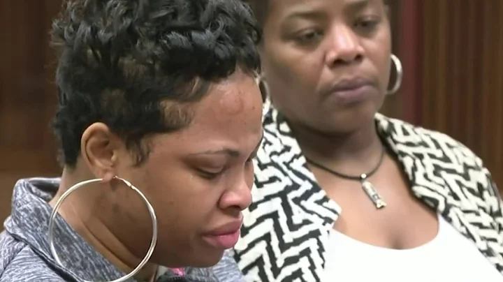 Mom sentenced to 3-15 years for drunk driving crash that killed 3-year-old son