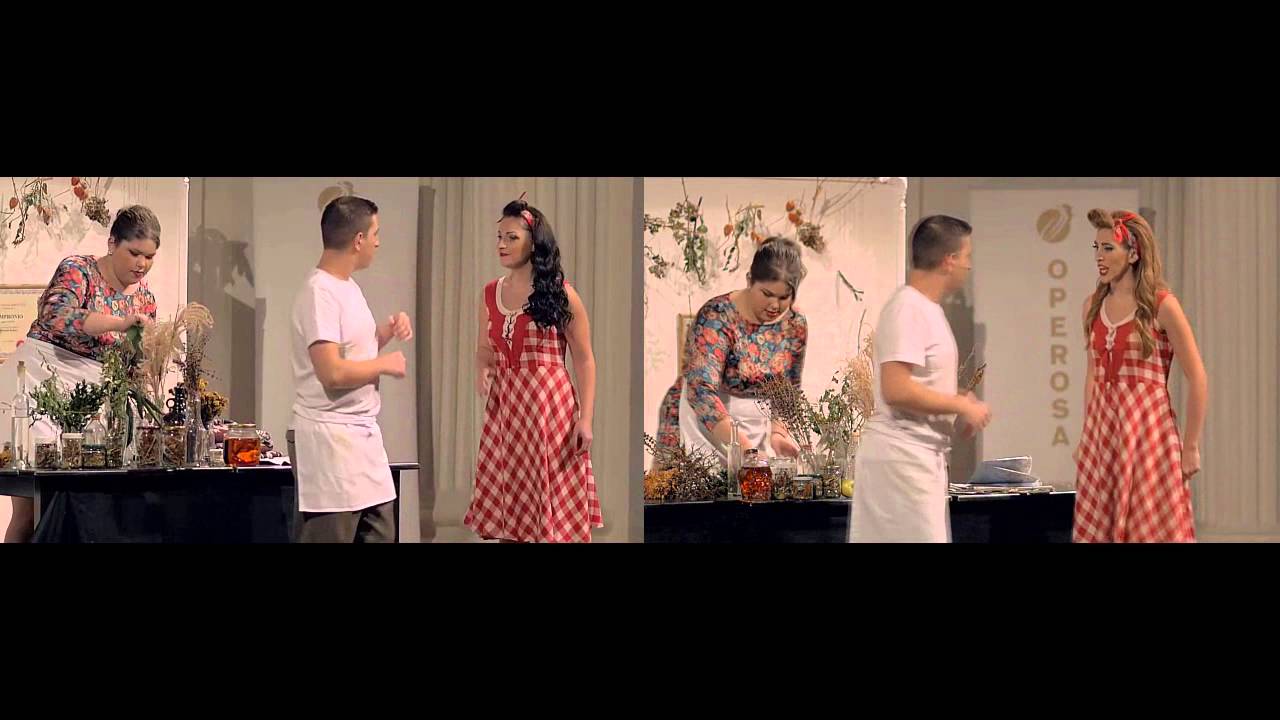 Joseph Haydn - Lo Speziale - Ouverture with Excerpts from Operosa Studio performances