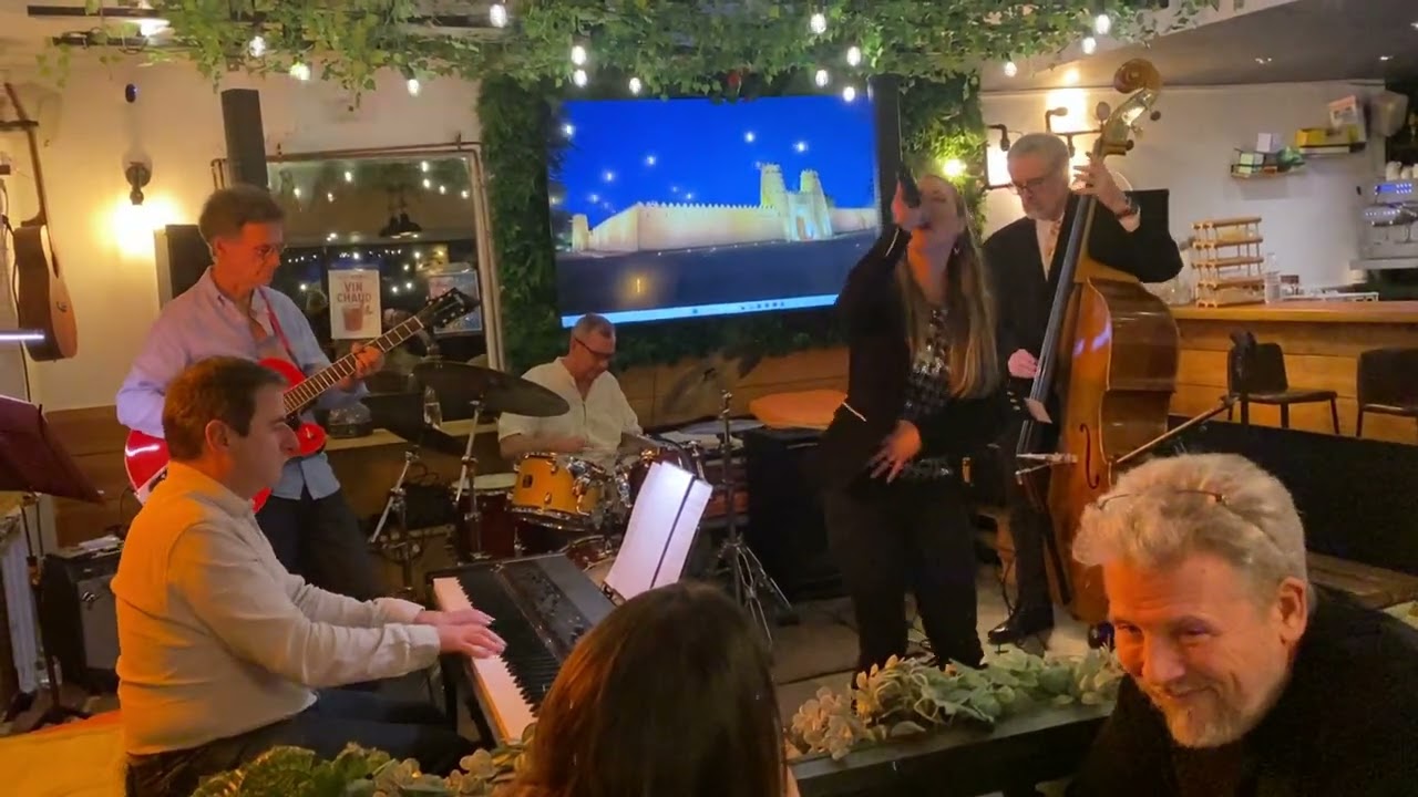 Viva la Vida (Coldplay) revisité jazz