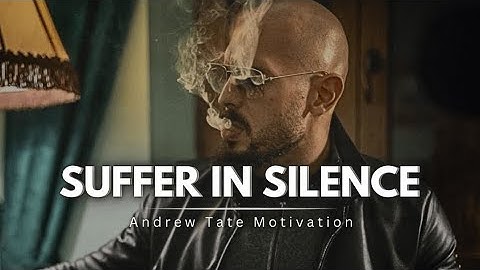 Andrew Tate _ STOP SCROLLING And START SUFFERING - Thats Where GROWTH Lives |  Motivation