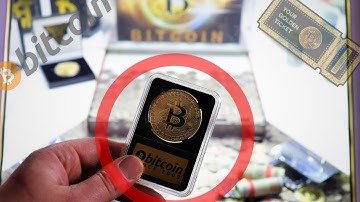 Huge Bitcoin Win on the High Limit Coin Pusher! | Joshua Bartley