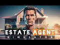 СИМУЛЯТОР РИЕЛТОРА. ПРОДАЮ И СДАЮ ДОМА В АРЕНДУ - ESTATE AGENT SIMULATOR (СТРИМ) #1