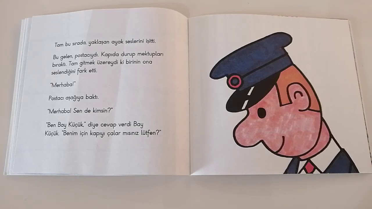 🤭BAY KÜÇÜK 🤭 #seslikitap okuma #öykü #masal