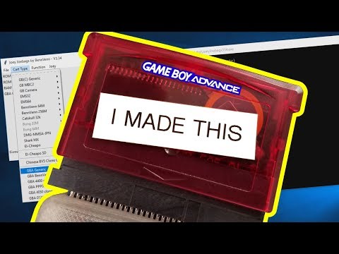 How to REPROGRAM Gameboy Games! | BennVenn&rsquo;s Joey-Joebags (Gen3)