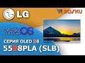 Для ценителей 👌 Обзор 4K Oled телевизора LG 55B8 / b8 b8pla b8slb 55b8pla 65b8pla 55b8slb 65b8slb