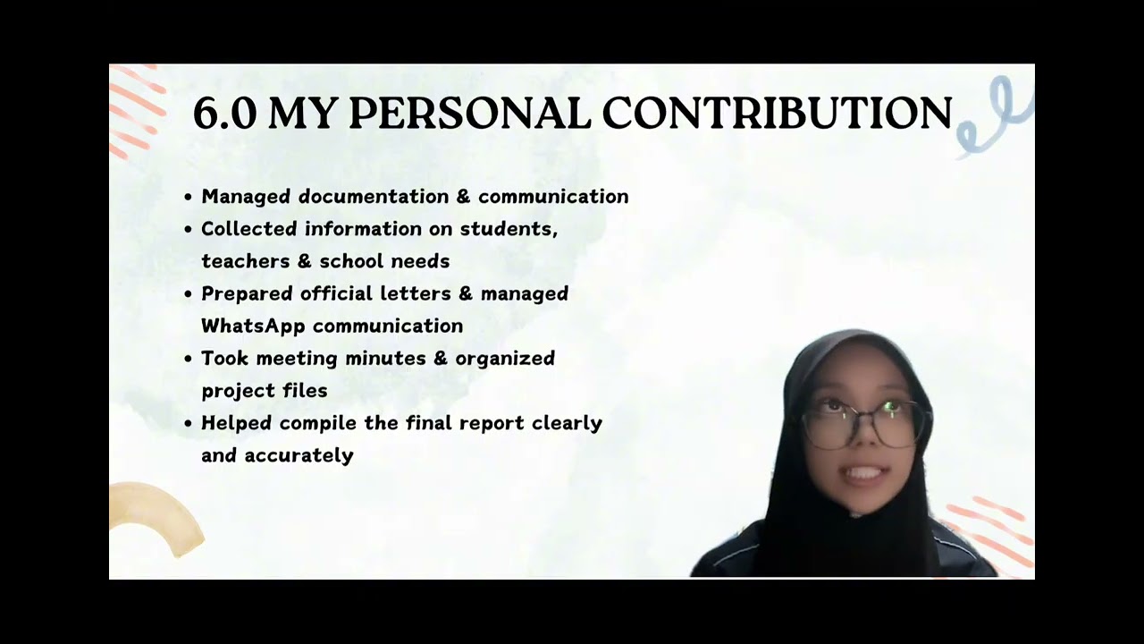 BT11903 CORPORATE COMMUNICATION Community Care Programme (CSR) Sekolah Rendah Integrasi Tahfiz Nadi