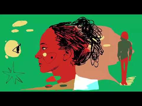 NYALLA - ELUSIF (Official Visualizer)