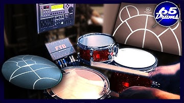 Alternate Mode First Impressions! HybriPad, HybriHead, DrumKat, Jamkat, and DITI