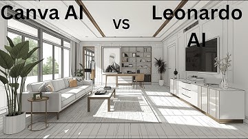 Canva vs Leonardo AI | Best Tool for Creators?