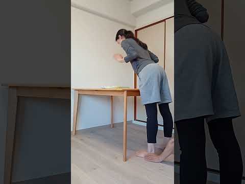 太ももの裏側(ハムストリング)の筋トレ #セルフケア #self care