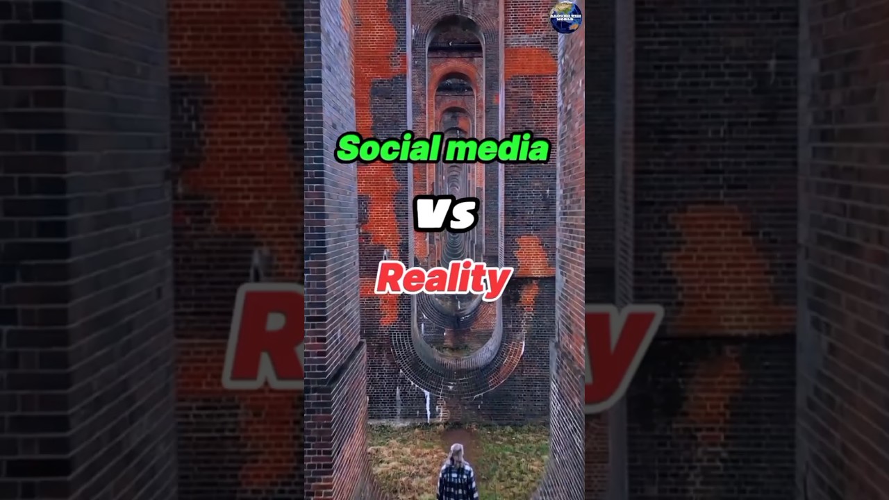 Social media Vs Reality.12