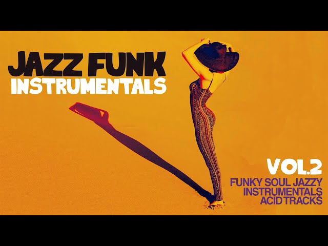 Best Acid Jazz and Funky Instrumentals Vol 2 class=