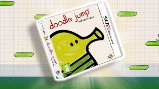 Doodle Jump 3Ds - Une Arnaque Phenomenale ?