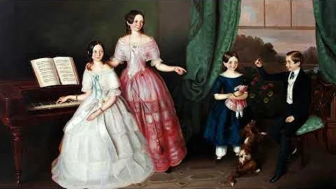 Maria Hester Park (1760-1813) - Sonata in F, No.1 ...