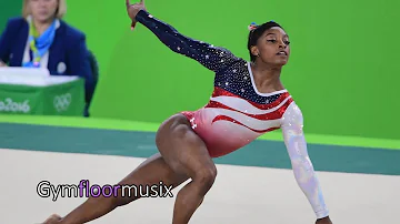 Gymnastic floor music - Look what you made me do - Taylor Swift