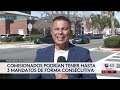 Kissimmee votará enmienda para permitir hasta tres mandatos a comisionados