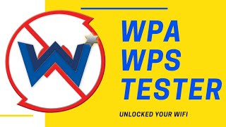 Unlock WiFi with wpa wps tester screenshot 2