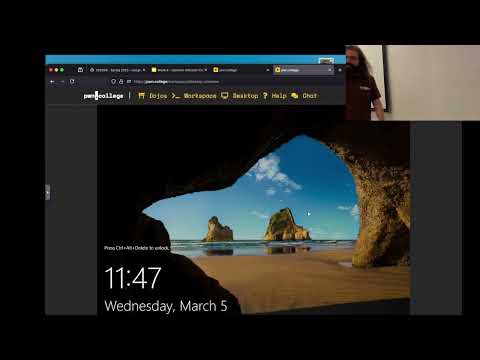 Windows Crash Course - CSE598 - Robert - 2025.03.05