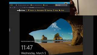 Windows Crash Course - CSE598 - Robert - 2025.03.05