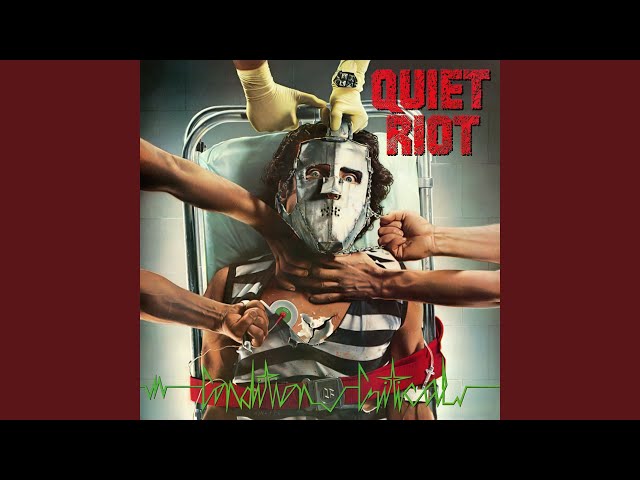 Quiet Riot - Stomp Your Hands, Clap Your Feet