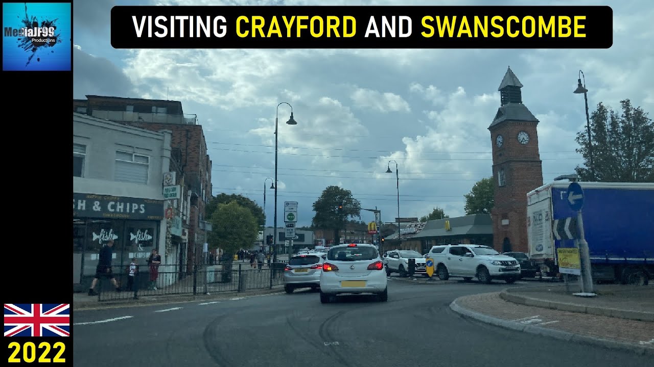 Visiting Crayford and Swanscombe | Discovering Britain 2022