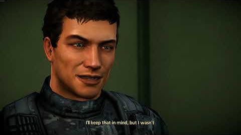 Alpha Protocol - PC Greybox & Operation Desert Spear (1/5)