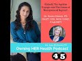 Ep 45:Bon Voyage: The Ageless Voyage into Menopause & Beyond!