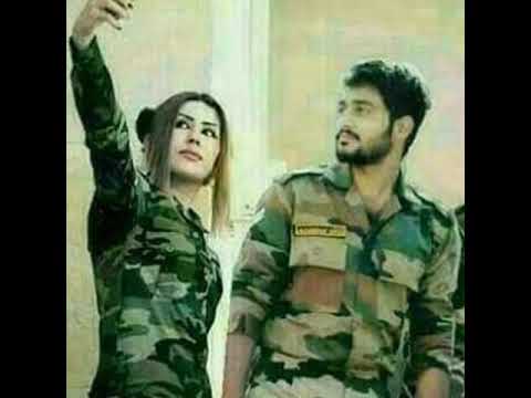 Indian Army Romantic Whatsapp Status lll Indian Army Cute ...