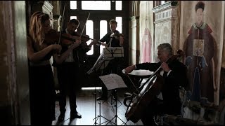 That's What Friends Are For - Bacharach - Stringspace String Quartet