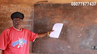 LEARN EDO LANGUAGE EPISODE 4 w/ ERHITIO SOLEE-SOLE