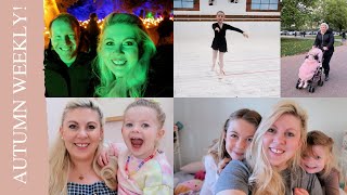 Family Week In The Life! Autumn 2021 | LOUISE PENTLAND