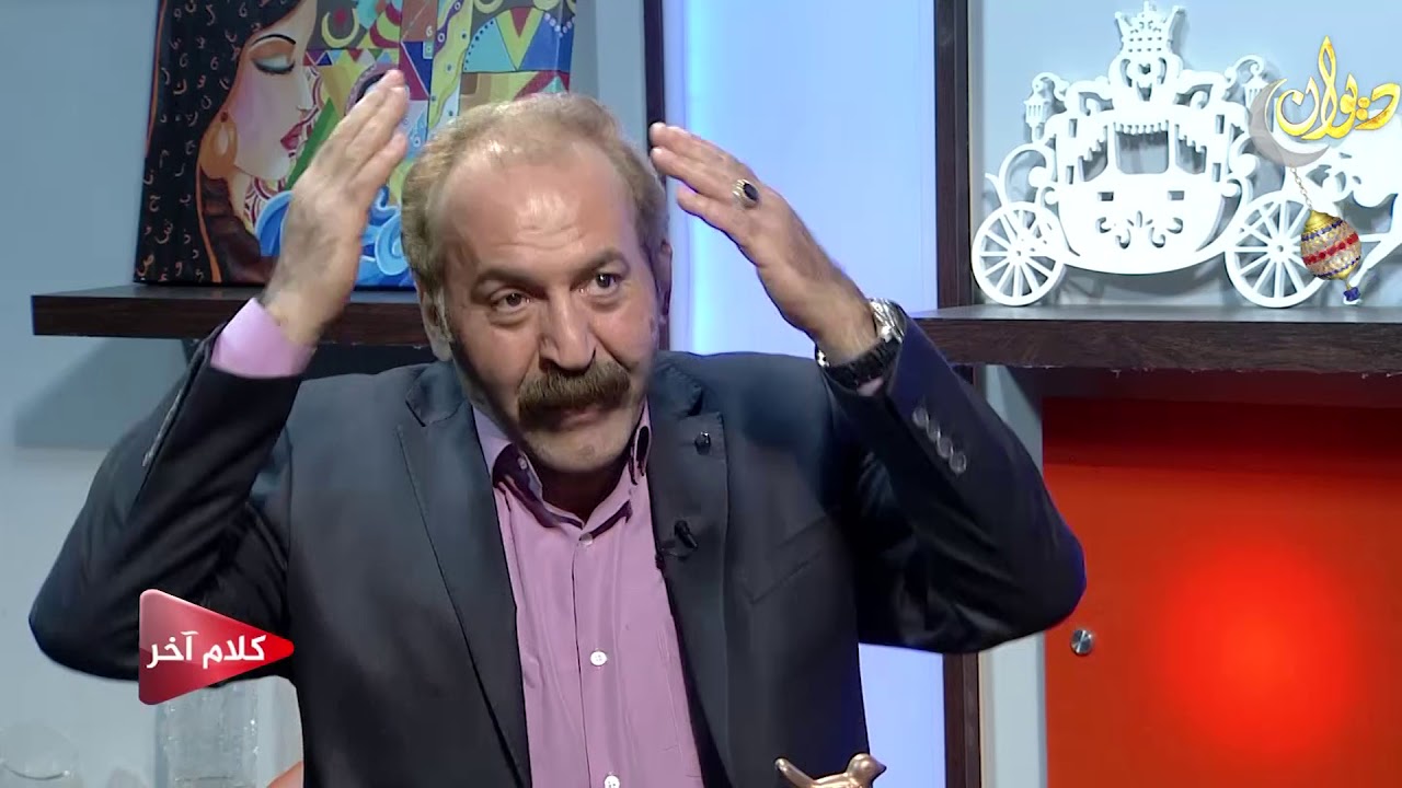 الفنان ماجــــد ياسين ضيف برنامج كلام اخر الحلقة 7