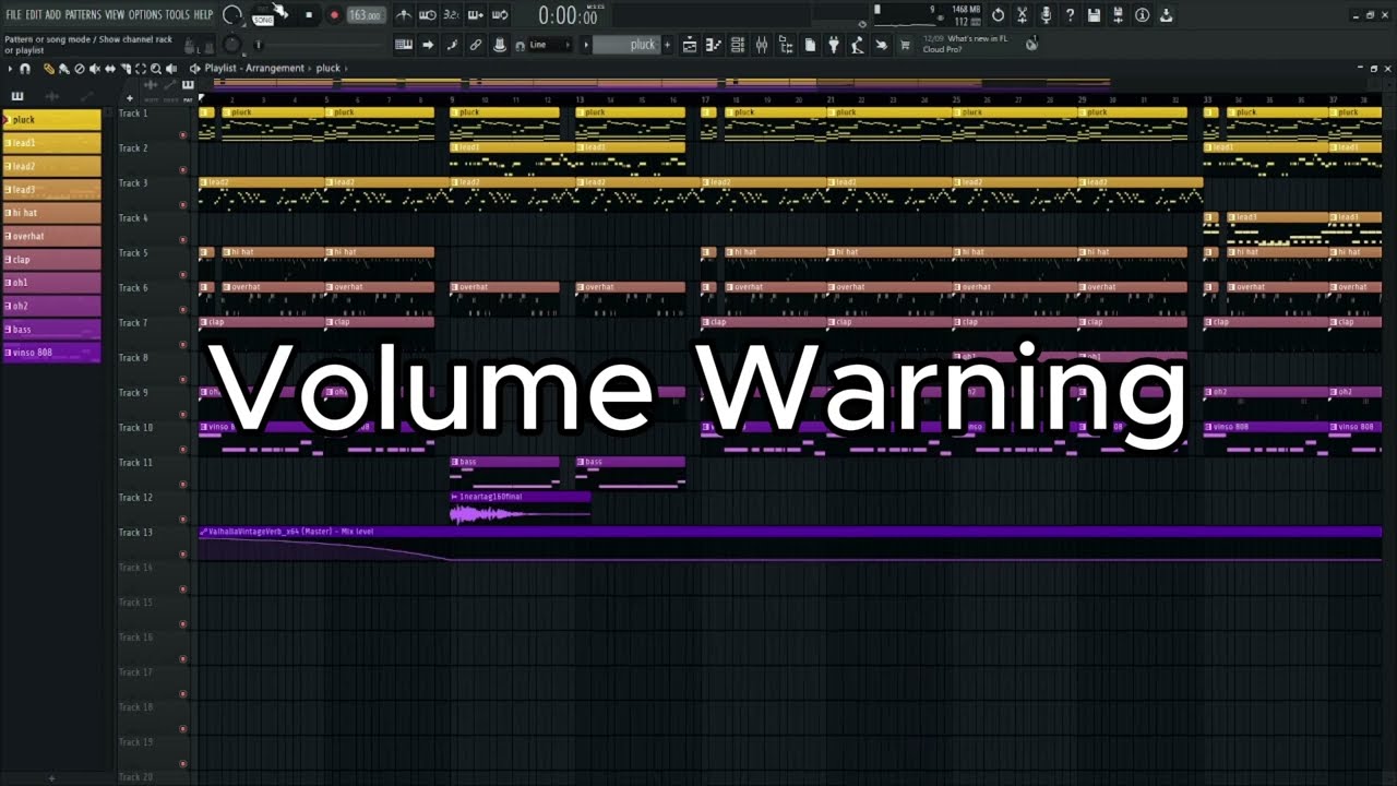 [FREE FLP!!] hard digicore + vinso + elxnce type beat (prod 1near)
