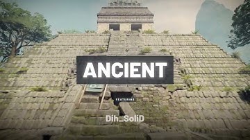 CS2 - M4A1  3K on Ancient