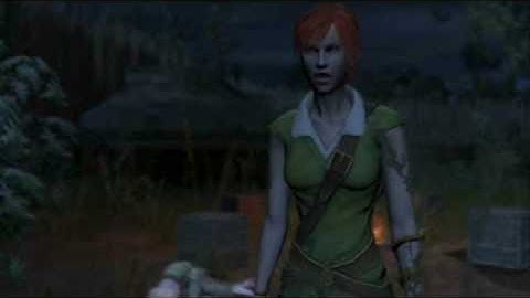 The Witcher: Enhanced Edition - Walkthrough: Chapter 1 - Part 1