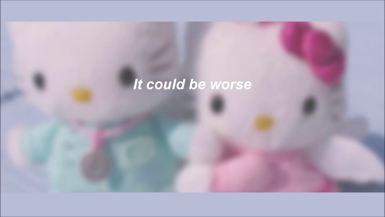 ♡ kane strang ♡ it's not that bad lyrics