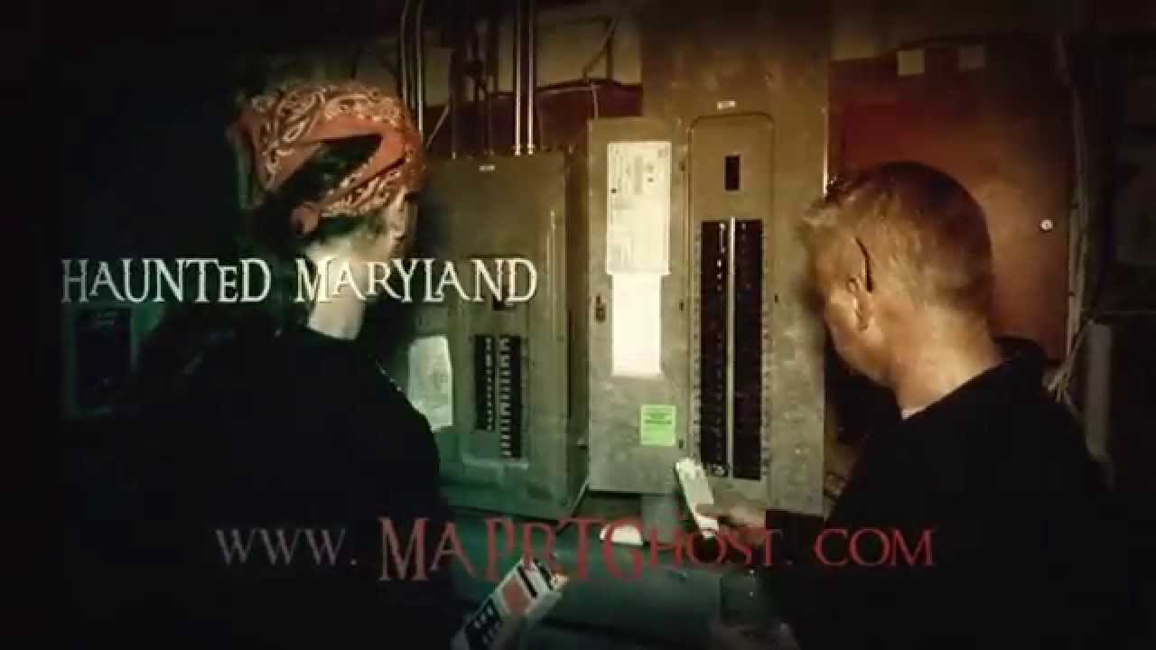 Haunted Maryland Teaser