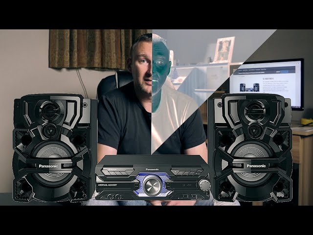 Panasonic SC-AKX710E - review - any good - YouTube