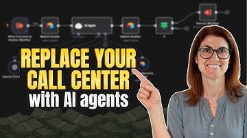 Turn Your AI Voice Agent into a Full Call Center — Step-by-Step Build