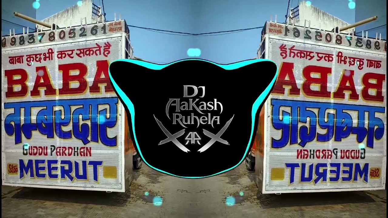 Duniya Di Tha Tha Tha 👹 EDM Dhol 🥁 Dance RiMix ☠️ Dj AaKash RuHela 