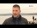 Практически занимания по кану-каяк за студентите в Медицински университет - Варна