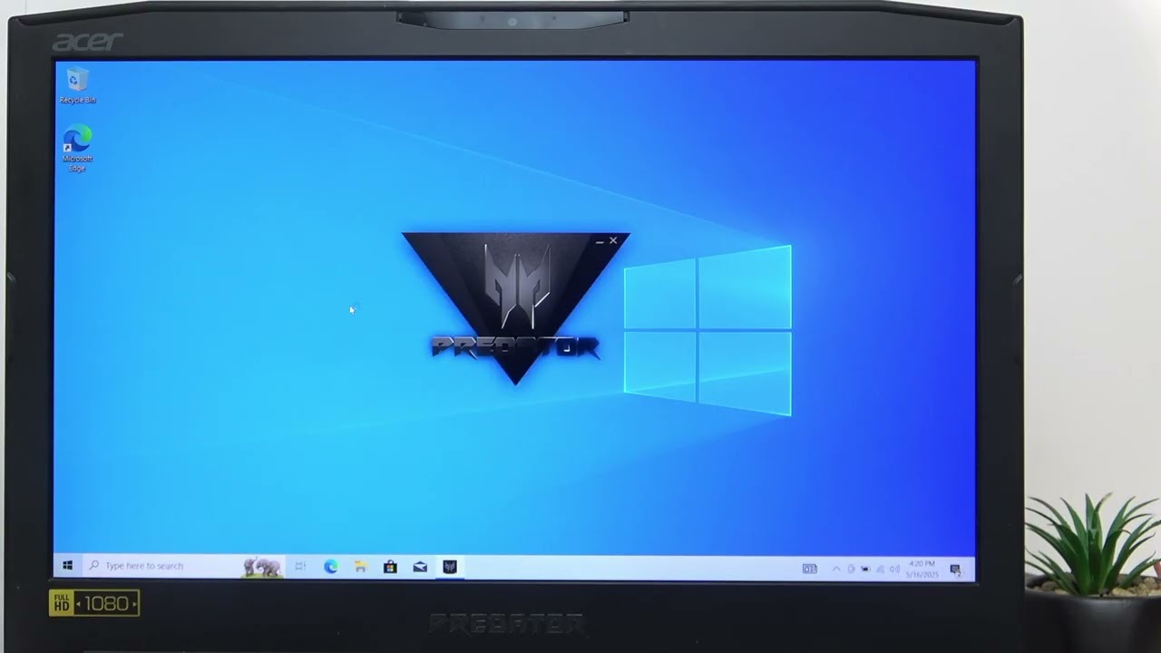 ACER Predator 17 – How to Increase Fan Speed